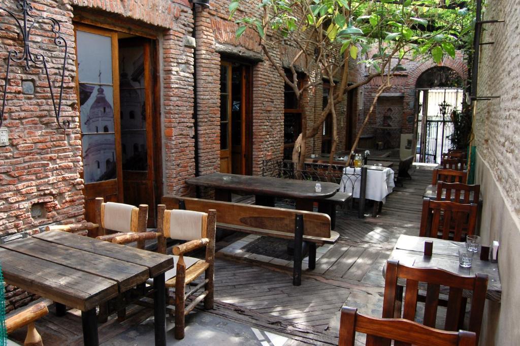 Vacances San Telmo Ciudad Autónoma de Ciudad Autónoma de Buenos Aires Exterior foto