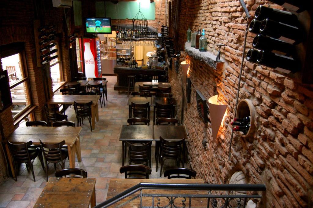 Vacances San Telmo Ciudad Autónoma de Ciudad Autónoma de Buenos Aires Exterior foto