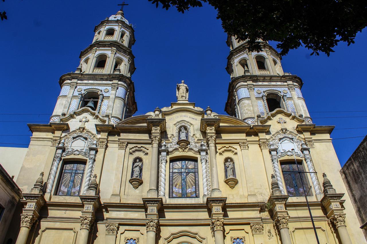 Vacances San Telmo Ciudad Autónoma de Ciudad Autónoma de Buenos Aires Exterior foto