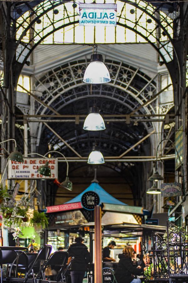 Vacances San Telmo Ciudad Autónoma de Ciudad Autónoma de Buenos Aires Exterior foto